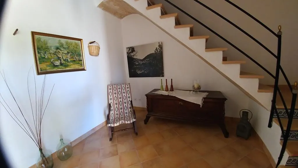 Pensjonat S'Hort De N'Andreu Llucmajor  Gospodarstwo wiejskie Llucmajor (Mallorca)