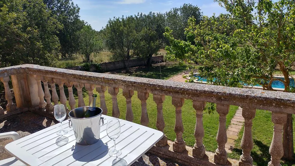 Pensjonat S'Hort De N'Andreu Llucmajor  Llucmajor (Mallorca)