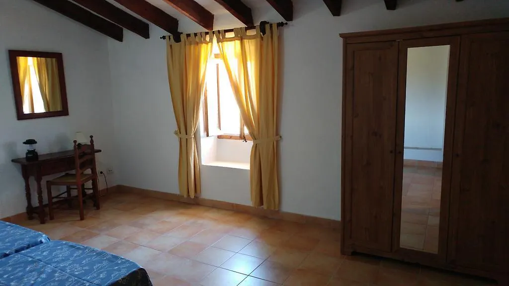 Pensjonat S'Hort De N'Andreu Llucmajor  0*, Llucmajor (Mallorca)