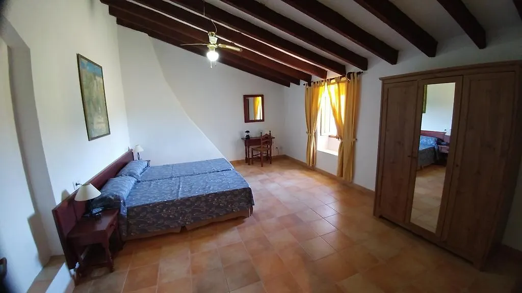 Pensjonat S'Hort De N'Andreu Llucmajor  Gospodarstwo wiejskie Llucmajor (Mallorca)