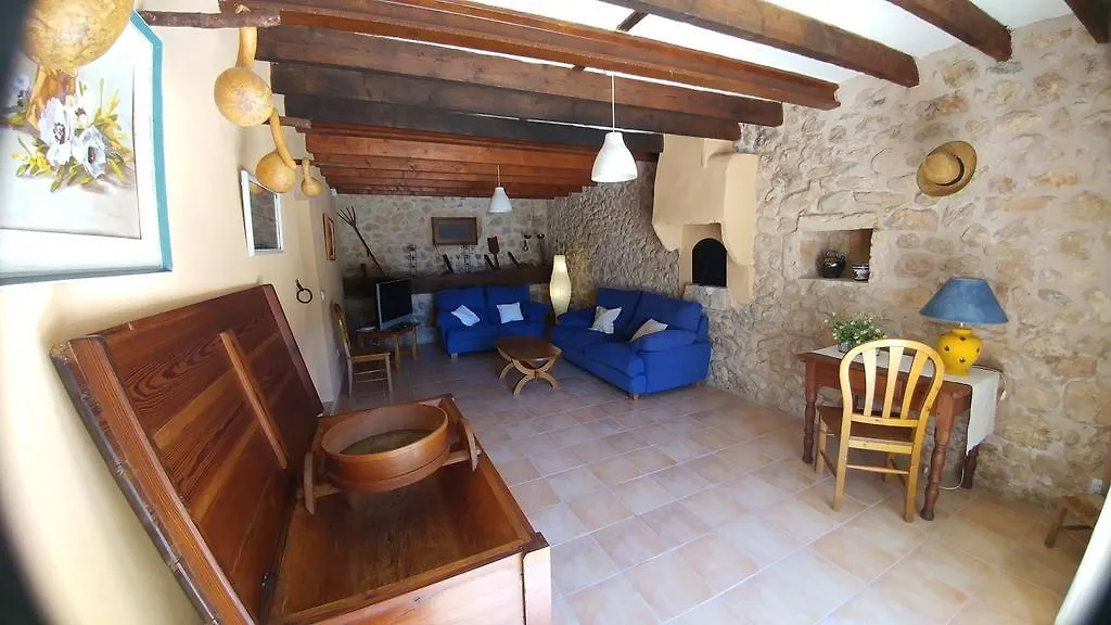 Pensjonat S'Hort De N'Andreu Llucmajor  0*, Llucmajor (Mallorca)
