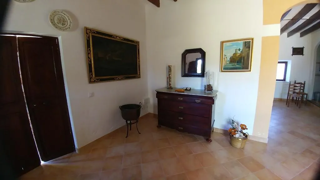 Pensjonat S'Hort De N'Andreu Llucmajor  Llucmajor (Mallorca)