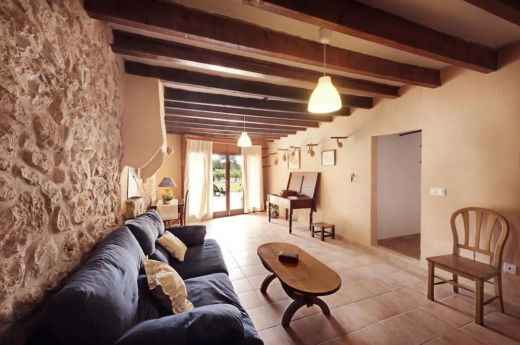 Pensjonat S'Hort De N'Andreu Llucmajor  Gospodarstwo wiejskie Llucmajor (Mallorca)