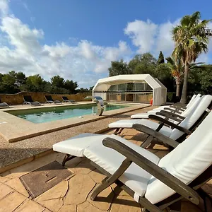 Landhaus Son Sama, Llucmajor (Mallorca)
